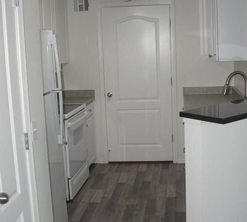 Kitchen Up Close