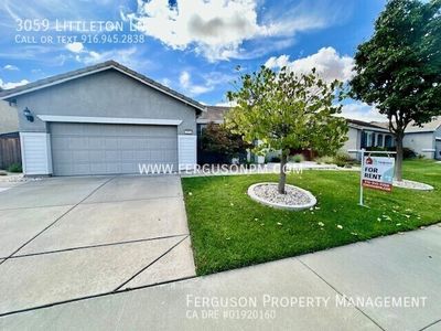 3059 Littleton Ln, Roseville, CA, 95747