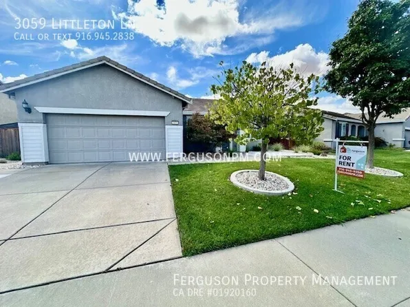 3059 Littleton Ln, Roseville, CA 95747