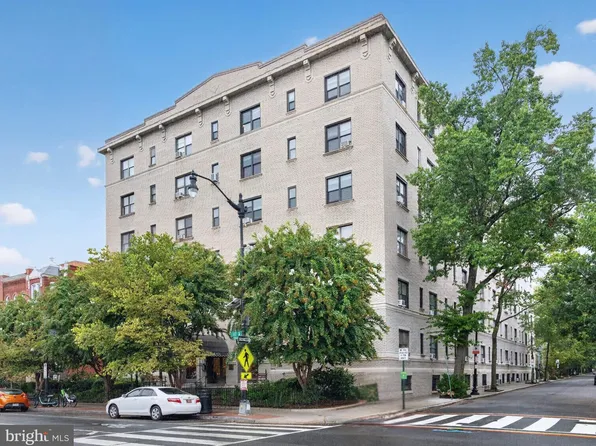 1514 17th St NW APT 209, Washington, DC 20036