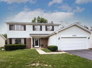 1103 Hunter St, Lombard, IL 60148