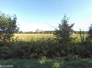 360 Nolan Rd, Goodells, MI 48027