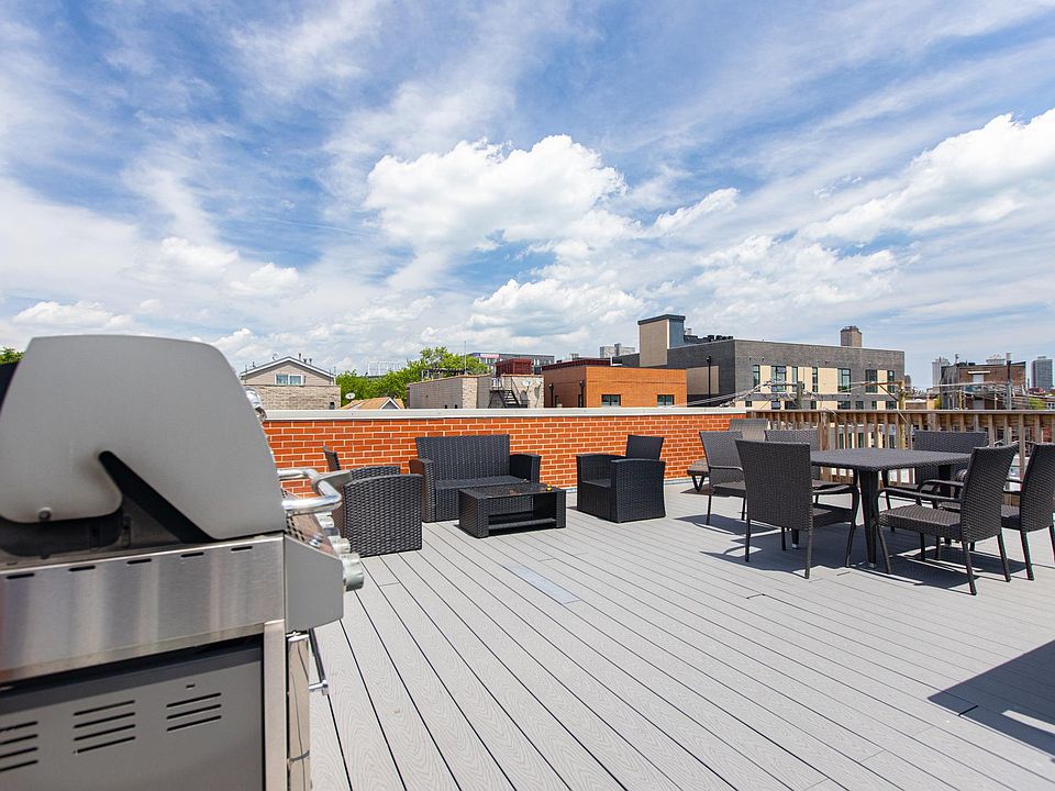 Roof Top Deck