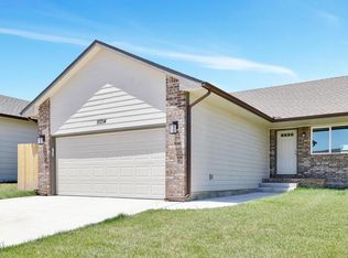 10714 E Kinkaid Ave, Wichita, KS 67207