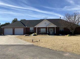 4715 Sage Dr, Woodward, OK 73801