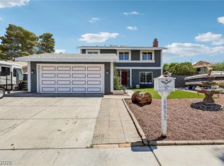 6833 High Bluff Way, Las Vegas, NV 89108