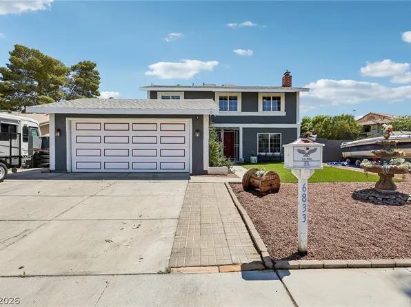 6833 High Bluff Way, Las Vegas, NV 89108
