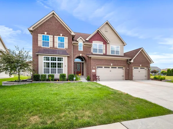 27241 W Red Wing Ln, Channahon, IL 60410