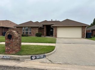5820 SE 83rd St, Oklahoma City, OK 73135