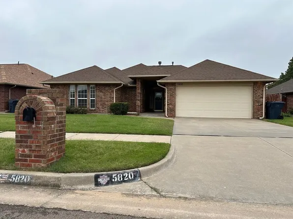 5820 SE 83rd St, Oklahoma City, OK 73135