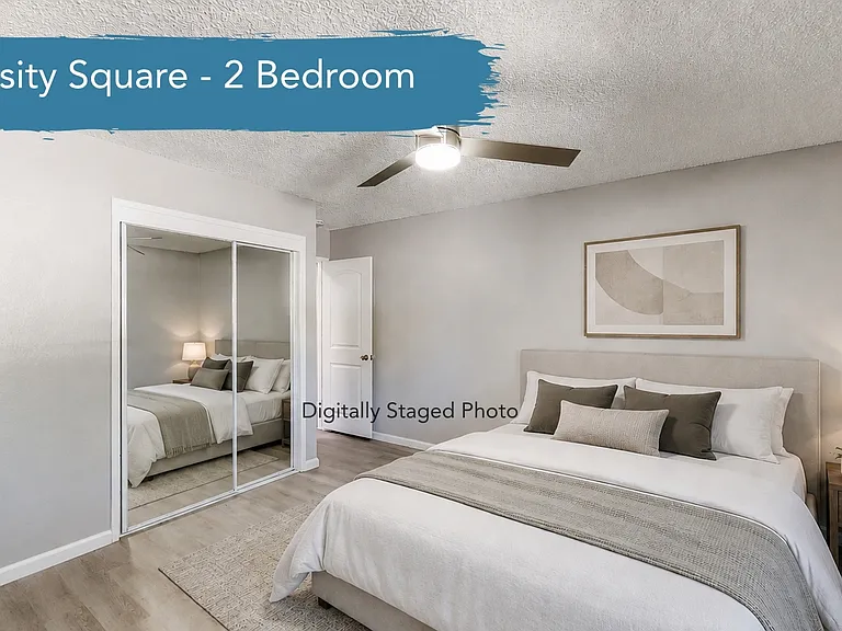 University Square Apartments — Photo 31