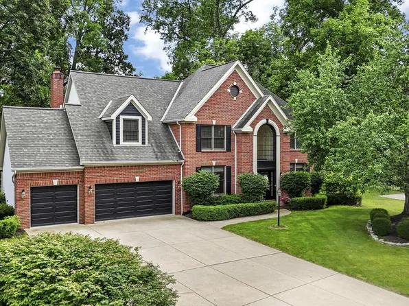 1229 Whispering Meadow Ct, New Albany, OH 43054