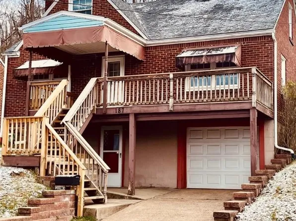 187 E Gilmore Ave, Trafford, PA 15085