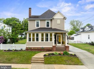 311 Mount Vernon Ave, Laurel Springs, NJ 08021