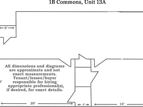 3rd image of 1B Commons Dr Unit 13A