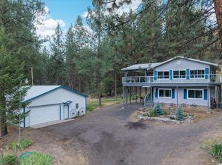 42049 Porcupine Bay Rd N, Davenport, WA 99122