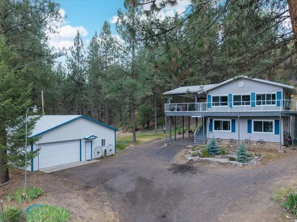 42049 Porcupine Bay Rd N, Davenport, WA 99122