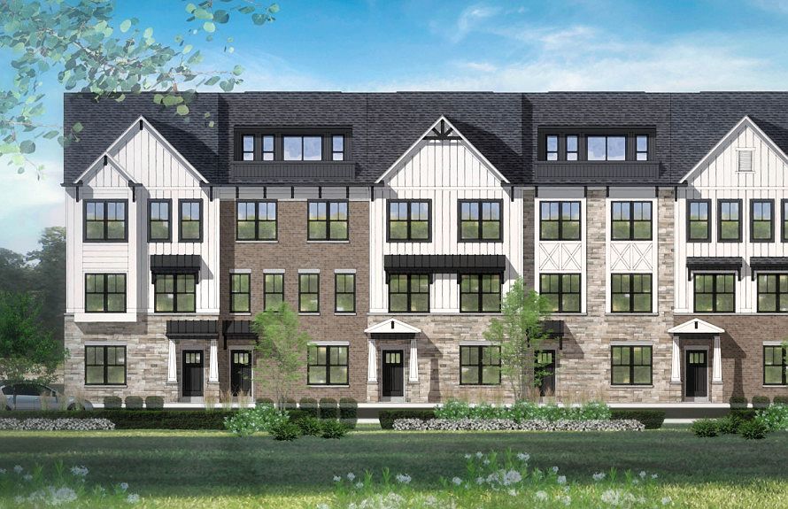 Homes Available Soon, The Townes at Saint John's