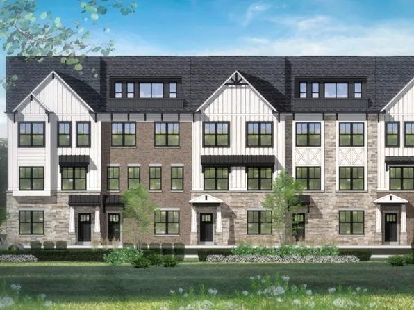 Homes Available Soon, The Townes at Saint John's