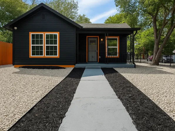 703 san augustine, San Antonio, TX 78237