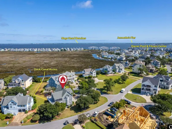 44 Hammock Dr #44, Manteo, NC 27954