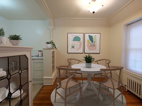Welcome to Central Lakes of Uptown, where modern elegance meets cozy comfort. Enjoy a stylish dining space, ideal for gatherings, complemented by serene decor. Your perfect home awaits - schedule a tour today!