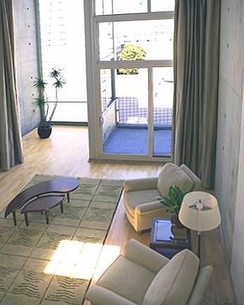Spacious Living