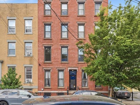 264 3rd St APT 2R, Jersey City, NJ 07302