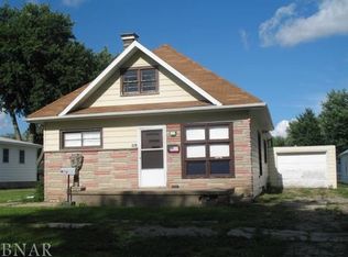 204 S Wilson St, Clinton, IL 61727