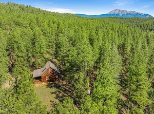 San Pablo Canyon Rd, Weston, CO 81091