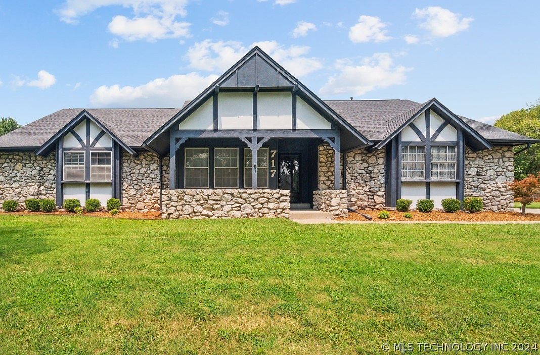 717 W 97th Ct S, Jenks, OK 74037 | Zillow