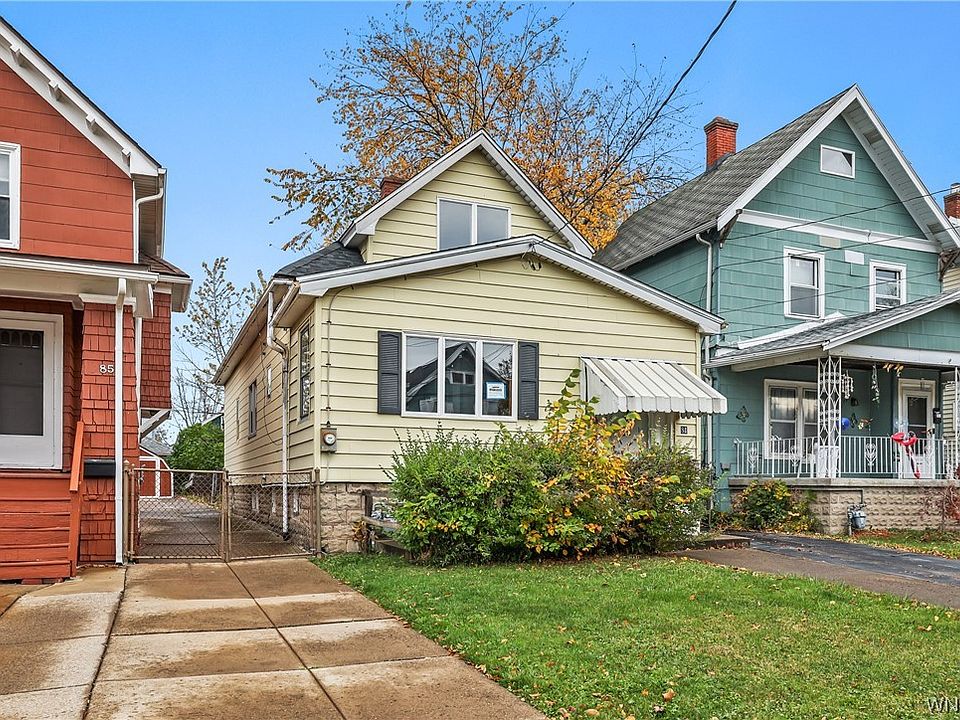 81 Henrietta Ave Buffalo NY 14207 Zillow