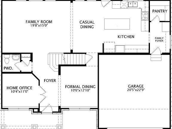 3rd image of 10146 Desmond Ct