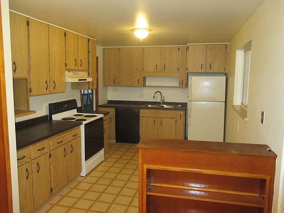 Bonus appliances come with the kitchen! 2 extra refrigerators and 1 freezer extra.