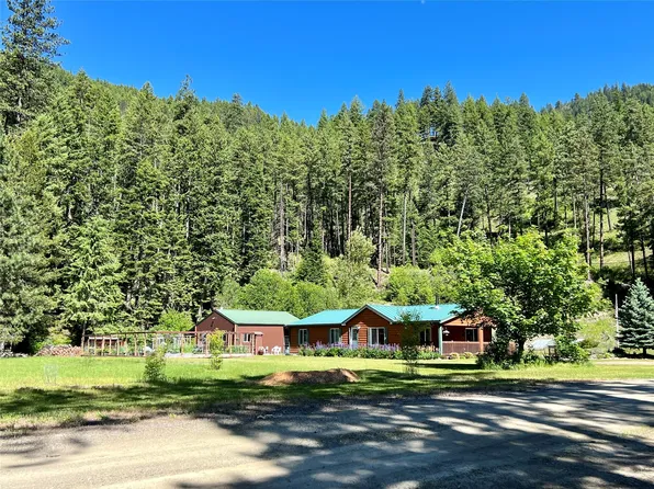 121 Vermilion River Rd, Trout Creek, MT 59874