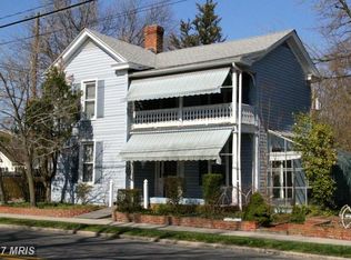 505 S Talbot St, Saint Michaels, MD 21663