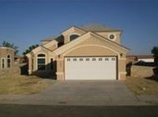 583 River Valley St, El Paso, TX 79915