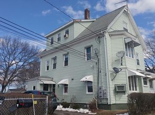 16 Curve Ave, Brockton, MA 02302