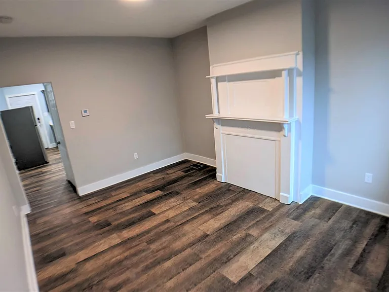 Living room entrance