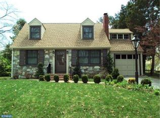 614 Concord Cir, Ewing, NJ 08618