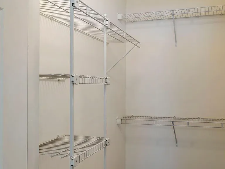 Walk In closet