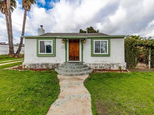 211 North Ln, El Cajon, CA 92021