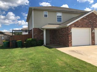 2685B Ponchartrain St, Springdale, AR 72764