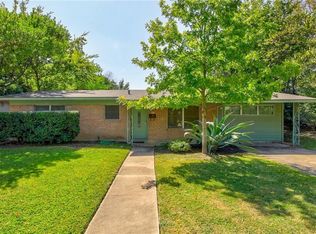 1427 Briarcliff Blvd, Austin, TX 78723