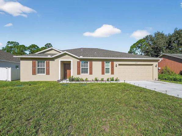 8445 101st Court, Vero Beach, FL 32967