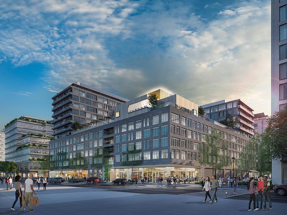 Navy Yard Urby Outside