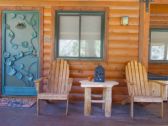 Deck Entry into Cabin