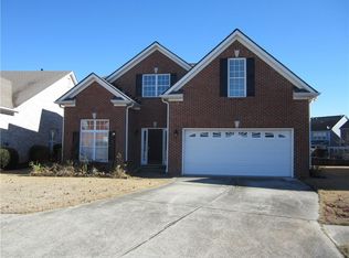 580 Coalville Dr, Lawrenceville, GA 30046