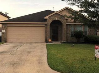 12231 Kings Path Ln, Houston, TX 77044