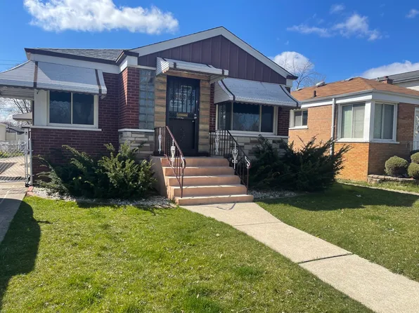 12514 S Racine Ave, Calumet Park, IL 60827